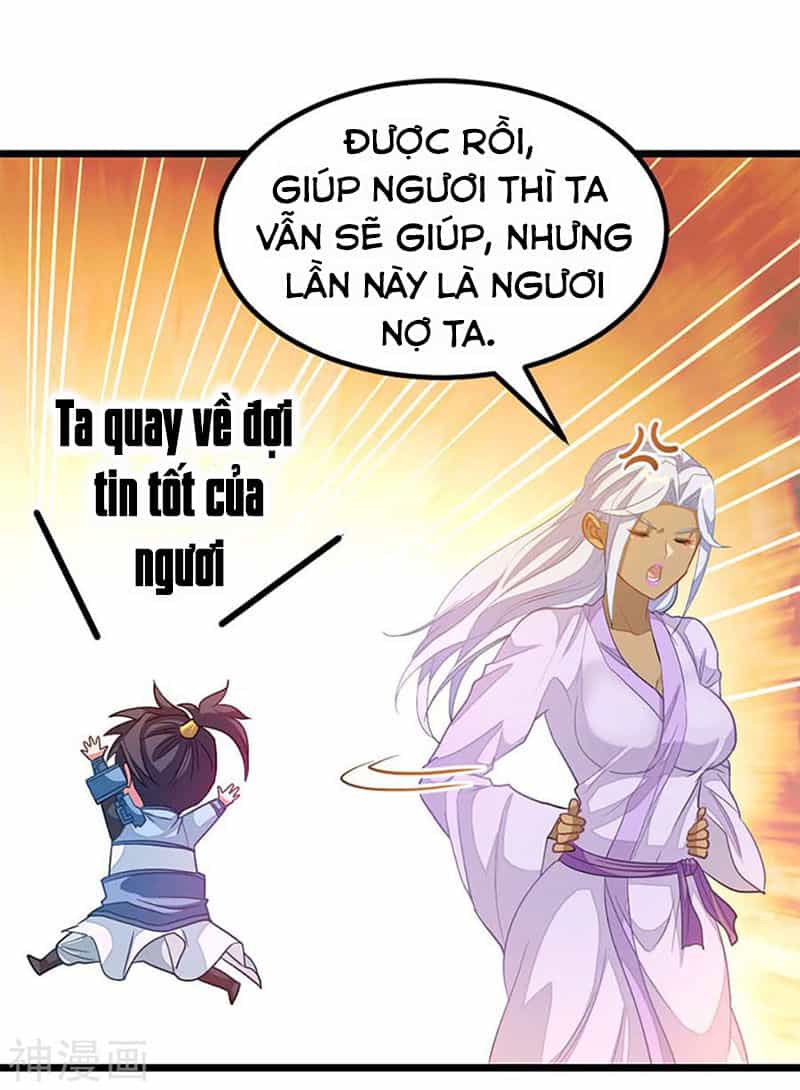 Cửu Dương Thần Vương - Chương 211 - ảnh 3