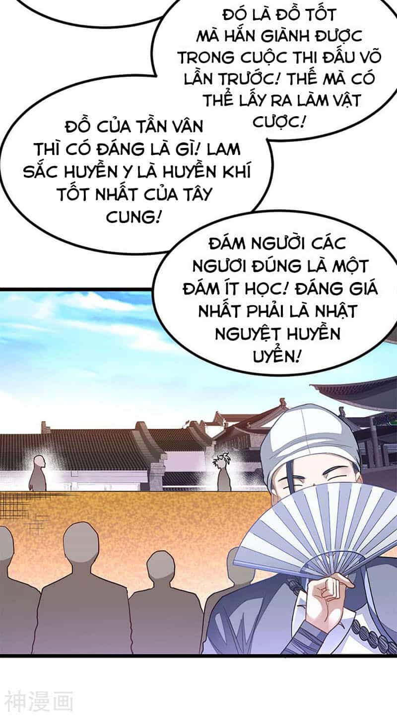 Cửu Dương Thần Vương - Chương 212 - ảnh 25