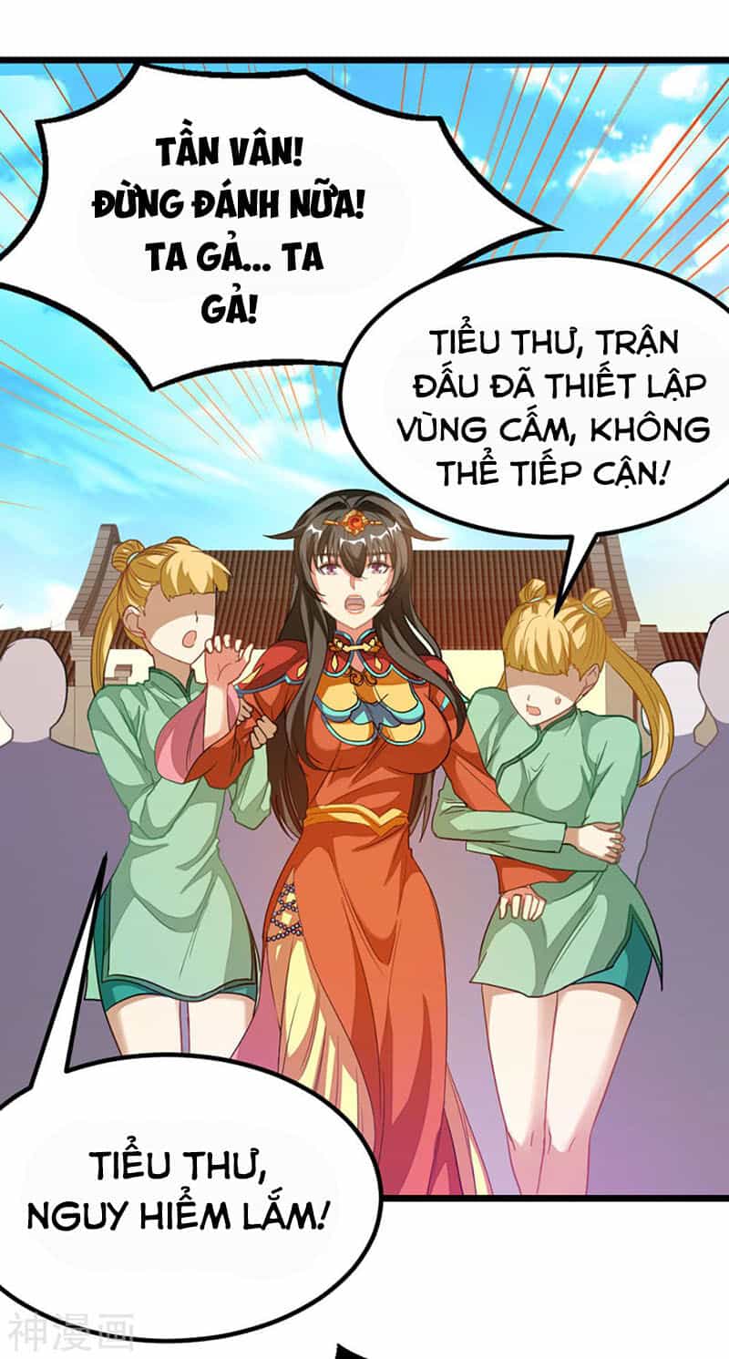 Cửu Dương Thần Vương - Chương 213 - ảnh 17