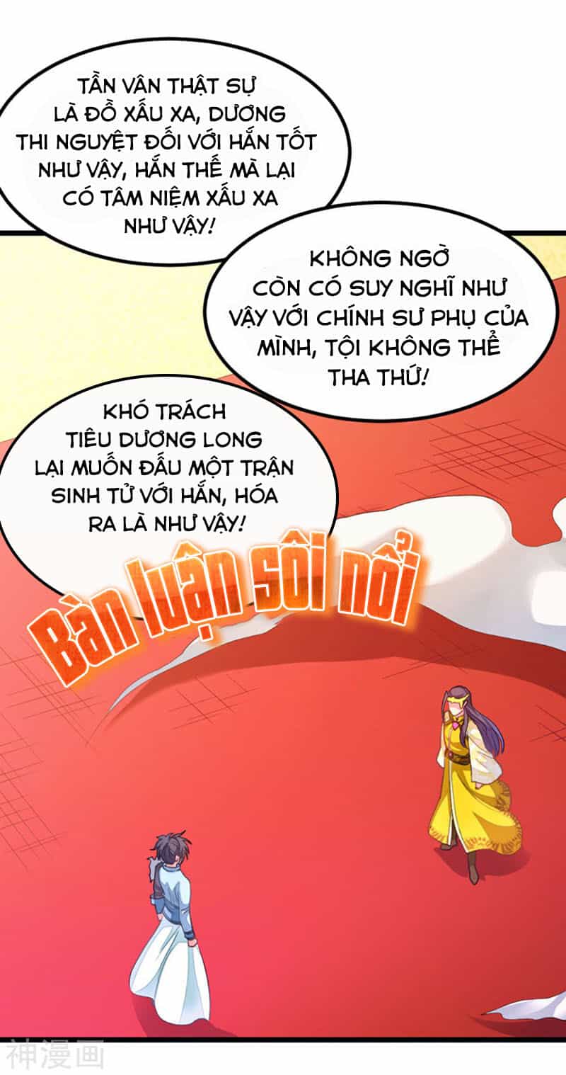 Cửu Dương Thần Vương - Chương 213 - ảnh 2