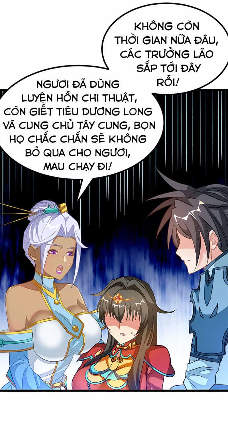 Cửu Dương Thần Vương - Chương 215 - ảnh 18