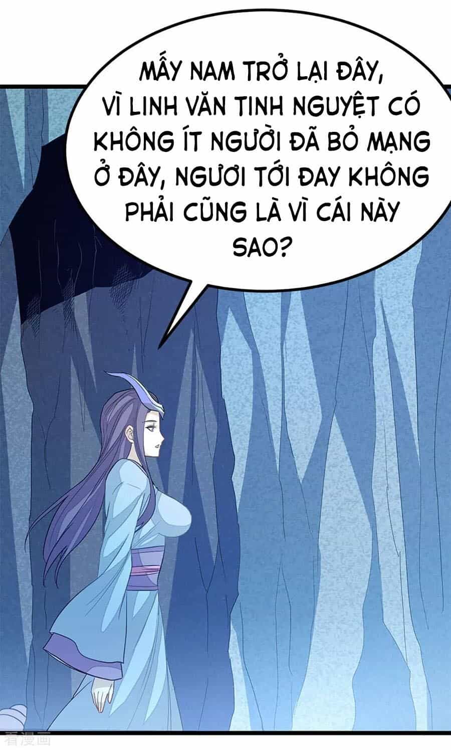 Cửu Dương Thần Vương - Chương 217 - ảnh 31