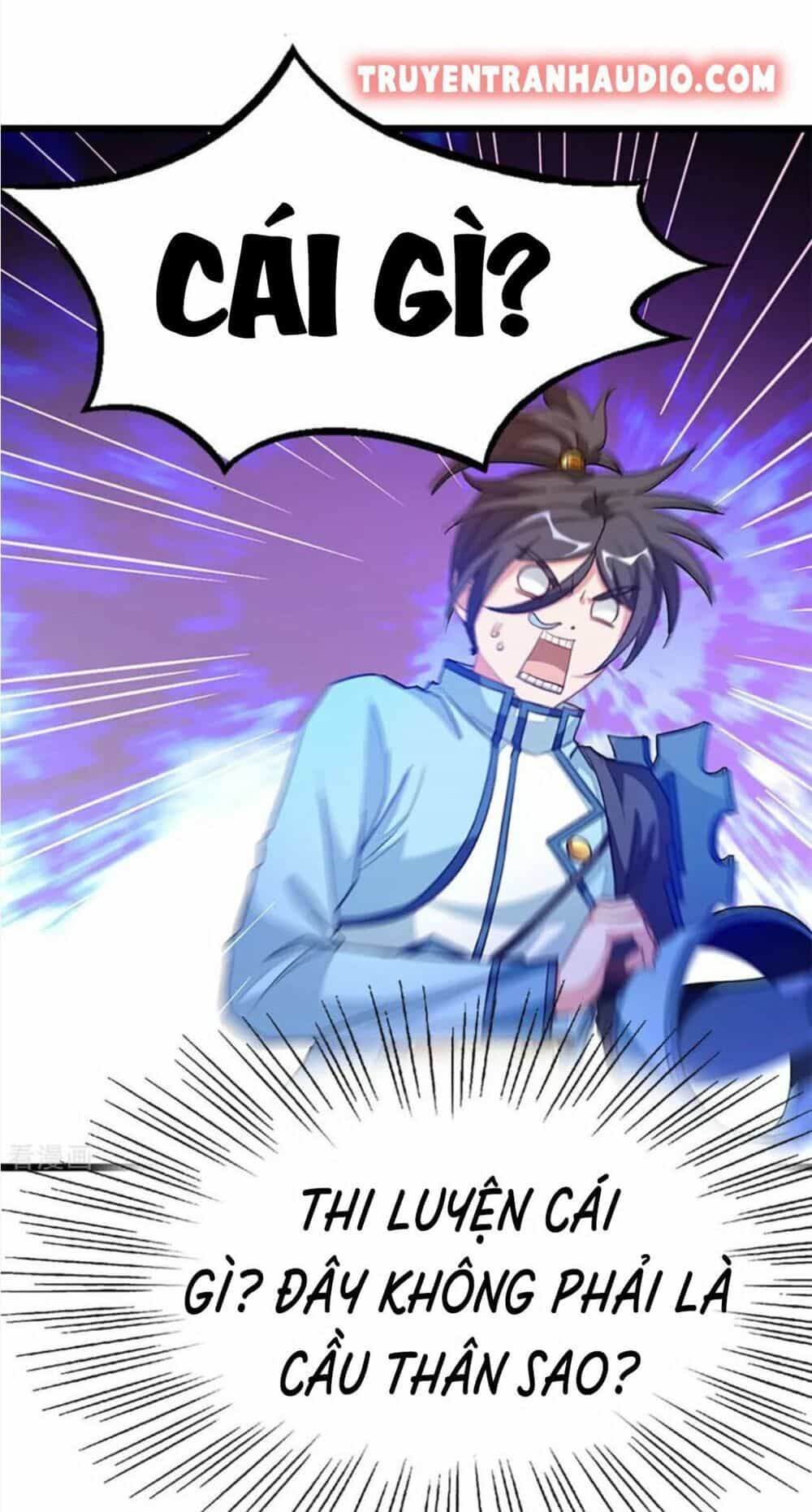 Cửu Dương Thần Vương - Chương 219 - ảnh 33