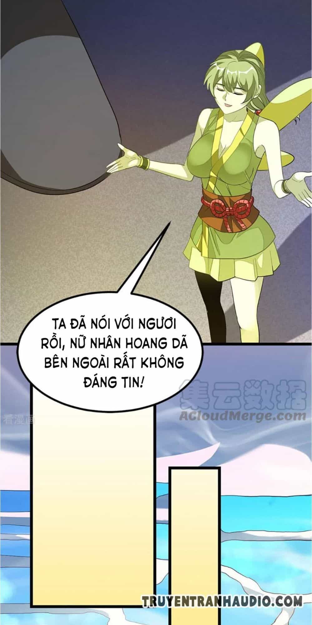 Cửu Dương Thần Vương - Chương 220 - ảnh 23