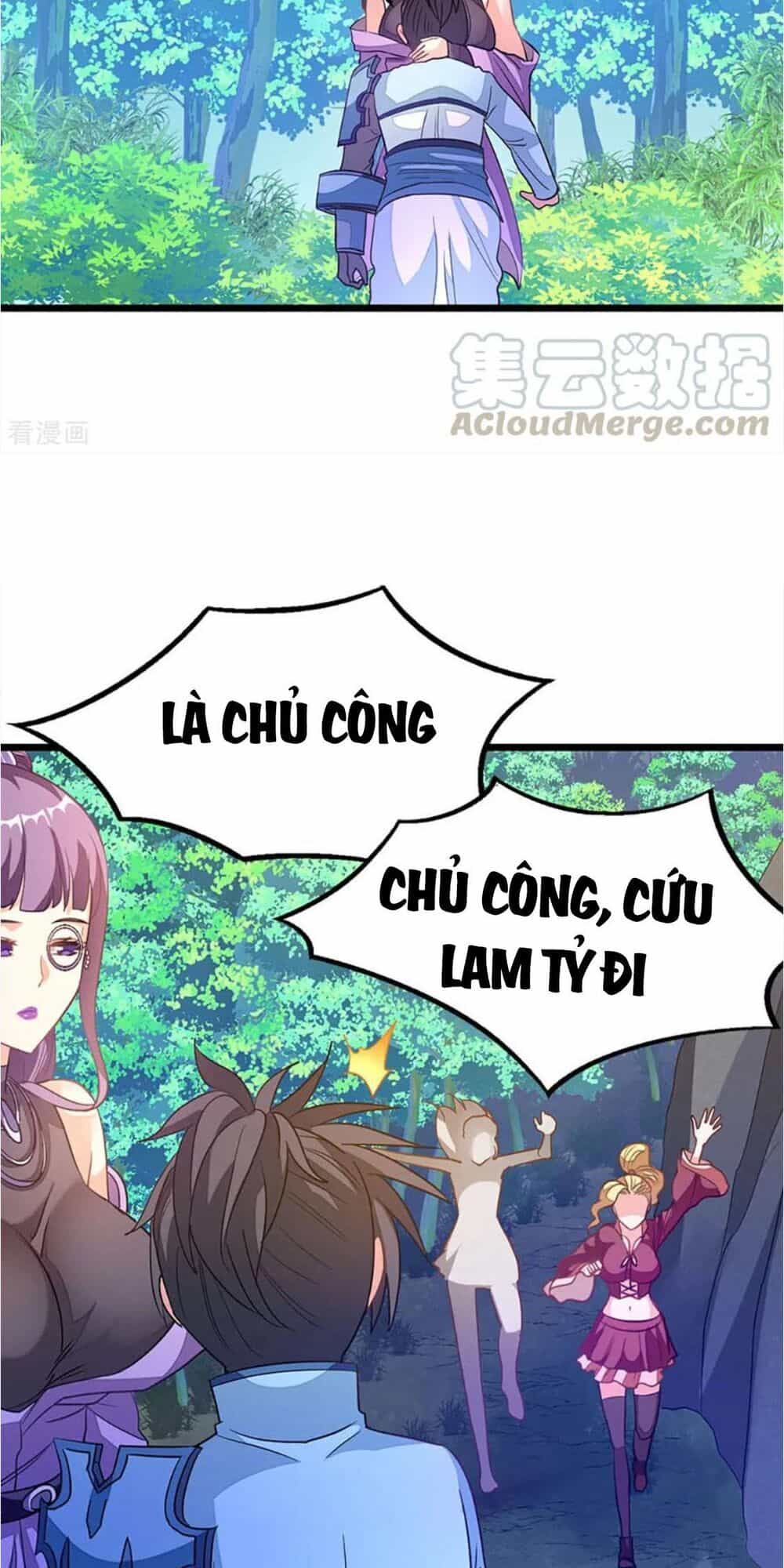 Cửu Dương Thần Vương - Chương 220 - ảnh 29