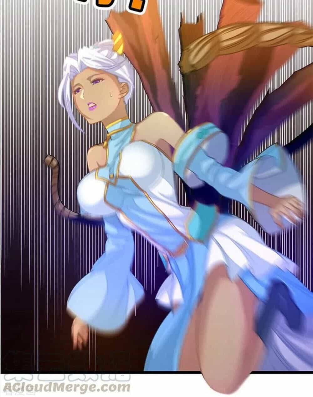 Cửu Dương Thần Vương - Chương 221 - ảnh 9