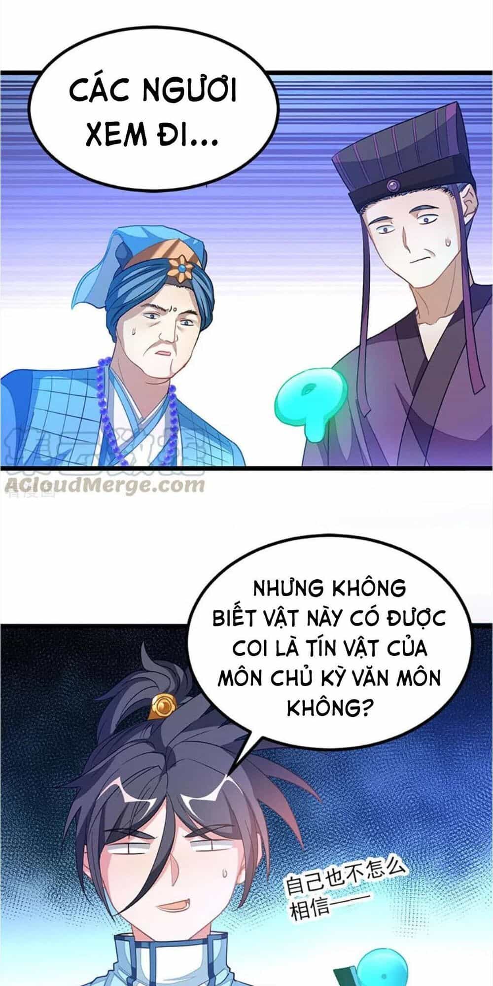 Cửu Dương Thần Vương - Chương 222 - ảnh 13