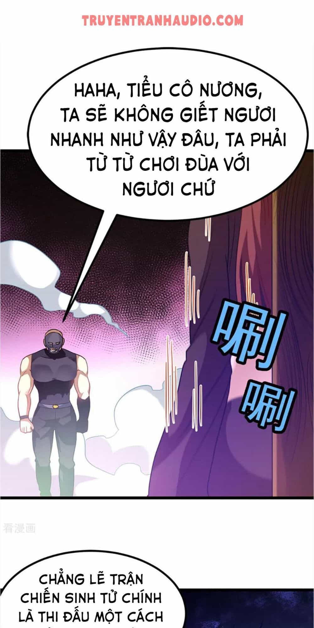 Cửu Dương Thần Vương - Chương 222 - ảnh 24