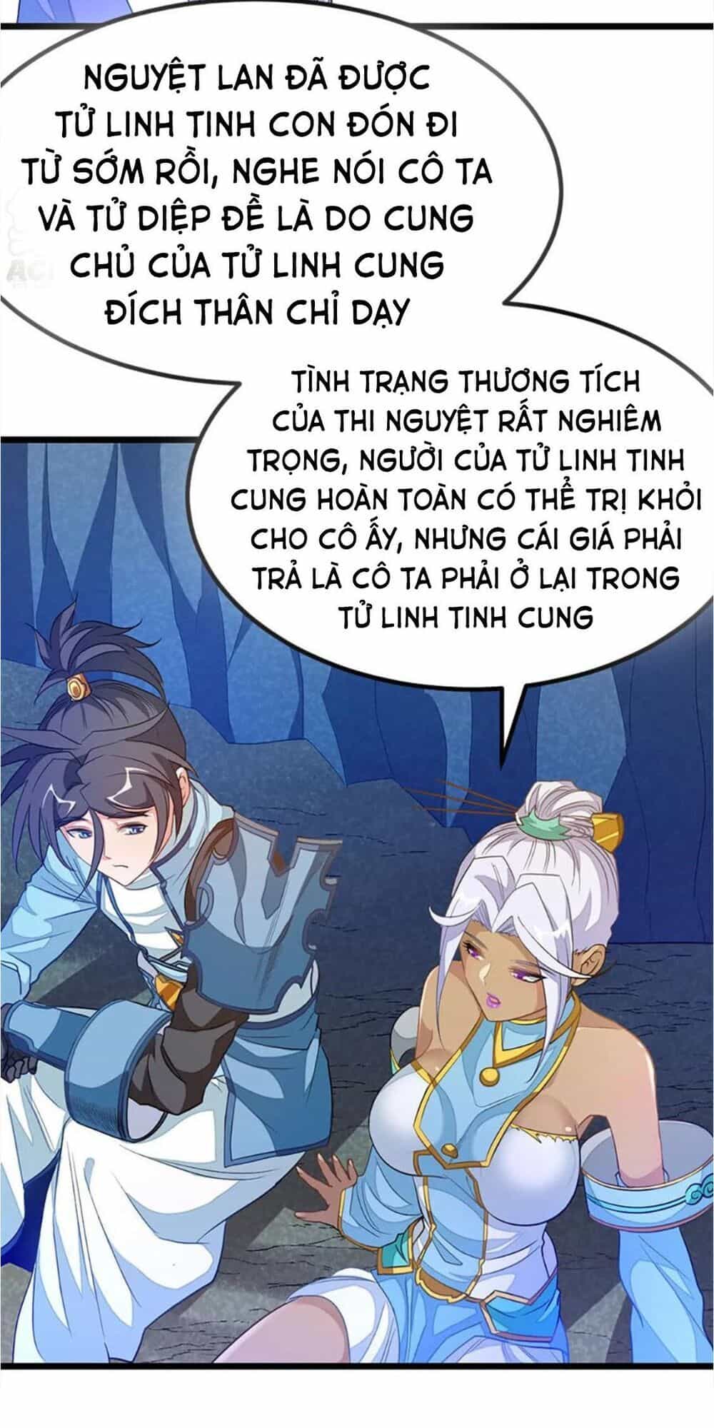 Cửu Dương Thần Vương - Chương 222 - ảnh 4
