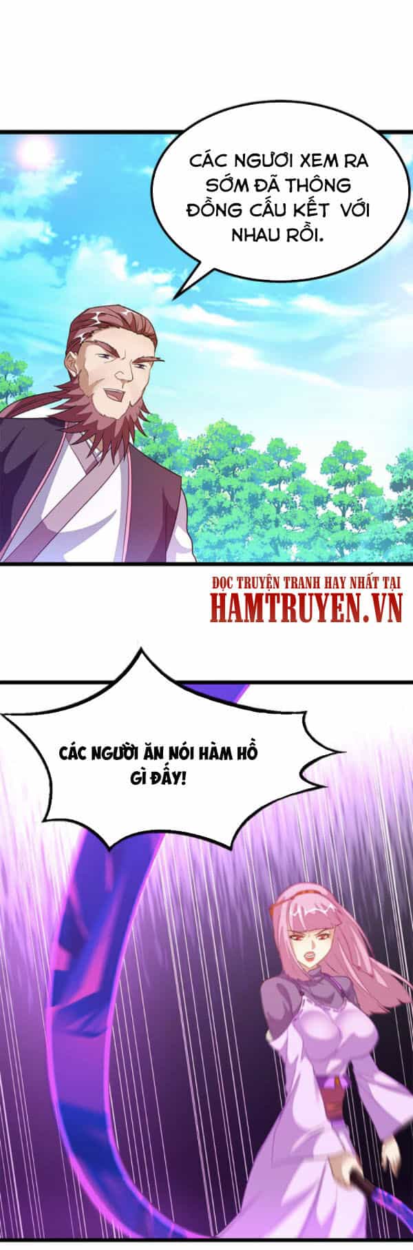 Cửu Dương Thần Vương - Chương 226 - ảnh 1