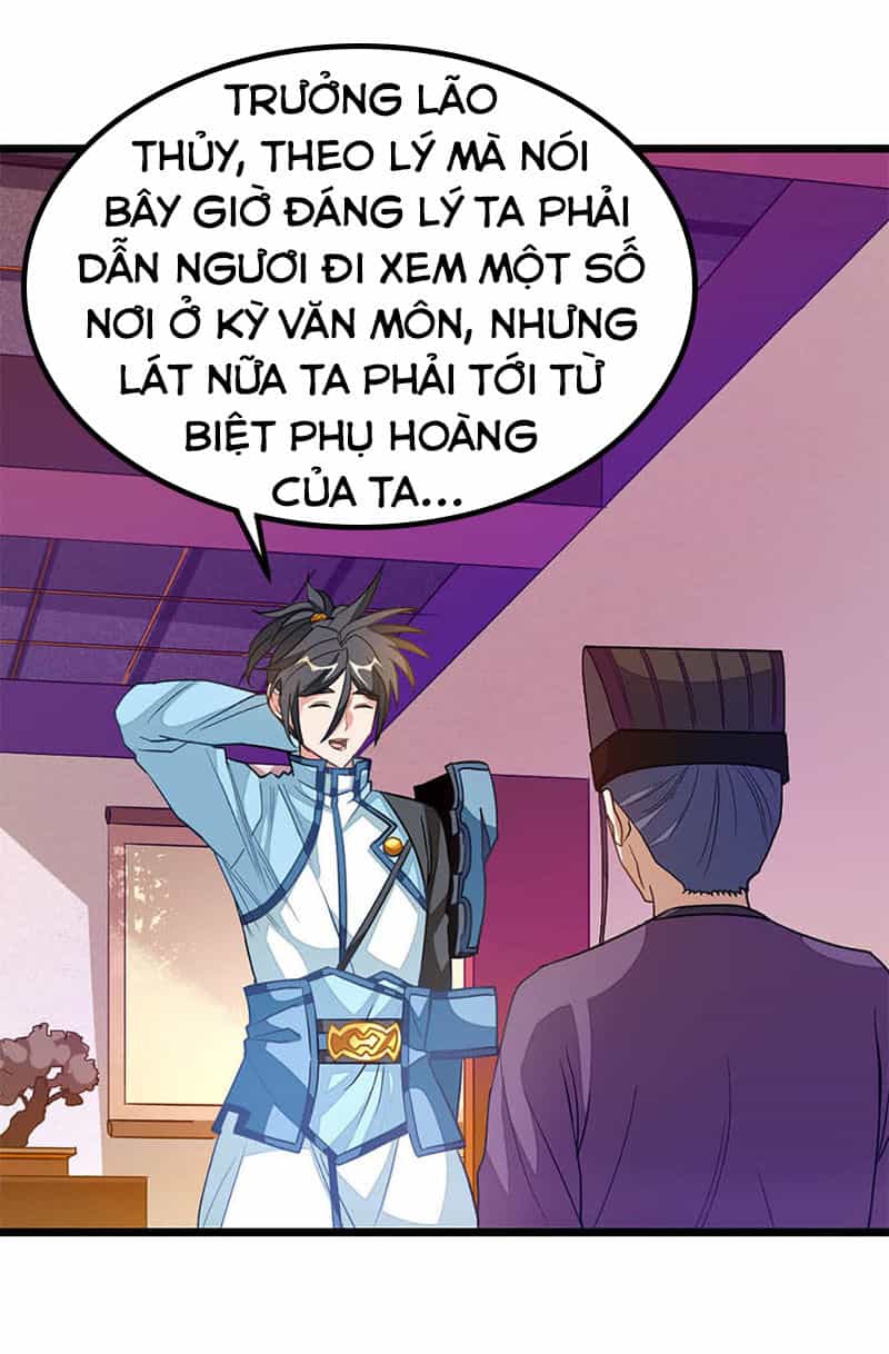 Cửu Dương Thần Vương - Chương 232 - ảnh 21