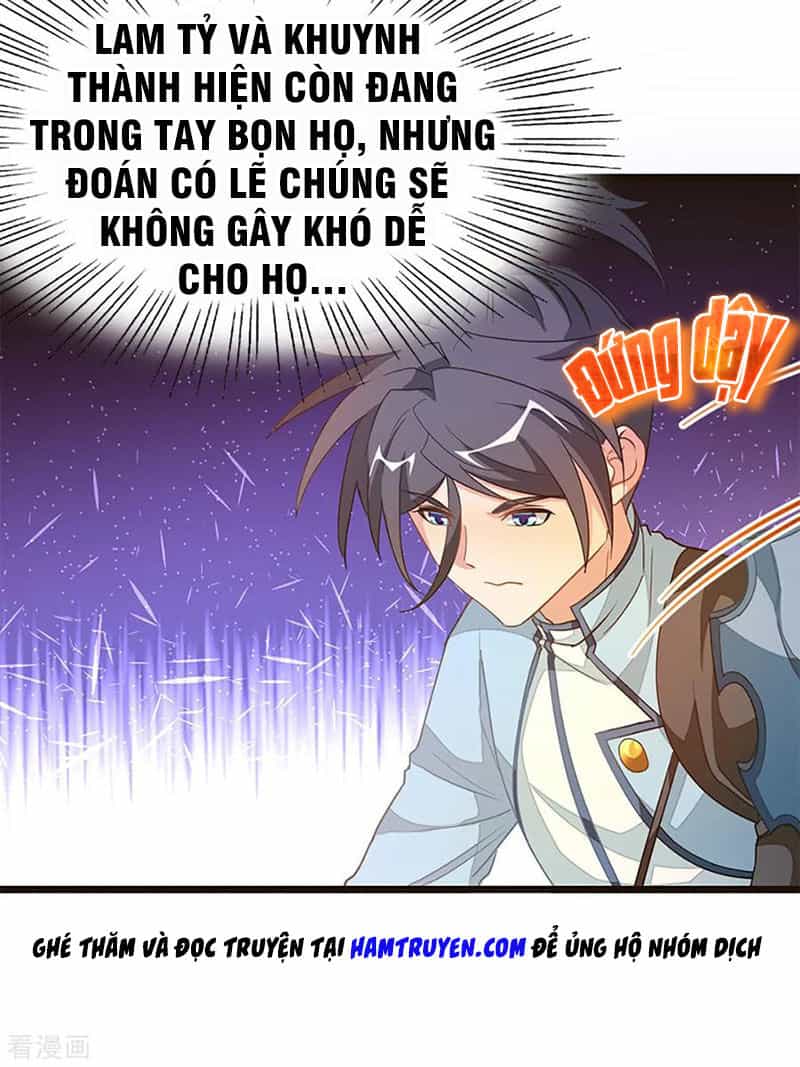 Cửu Dương Thần Vương - Chương 235 - ảnh 27
