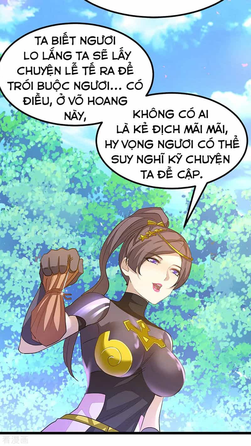 Cửu Dương Thần Vương - Chương 235 - ảnh 7