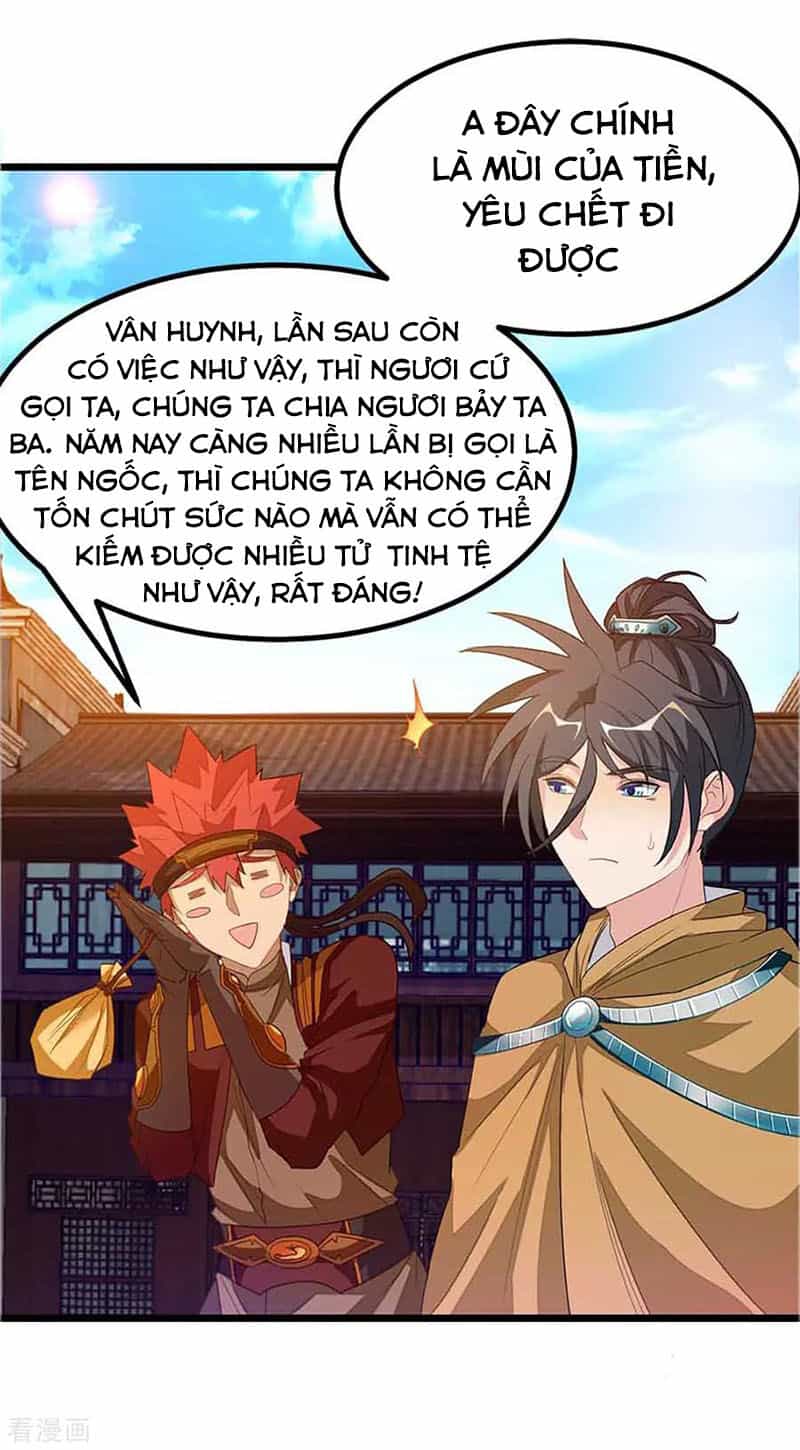 Cửu Dương Thần Vương - Chương 237 - ảnh 4