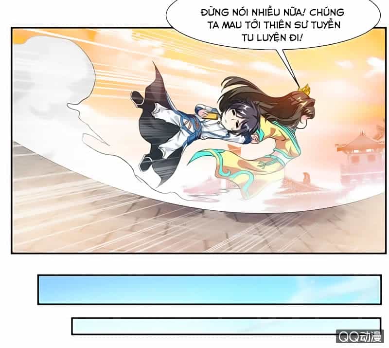 Cửu Dương Thần Vương - Chương 29 - ảnh 11