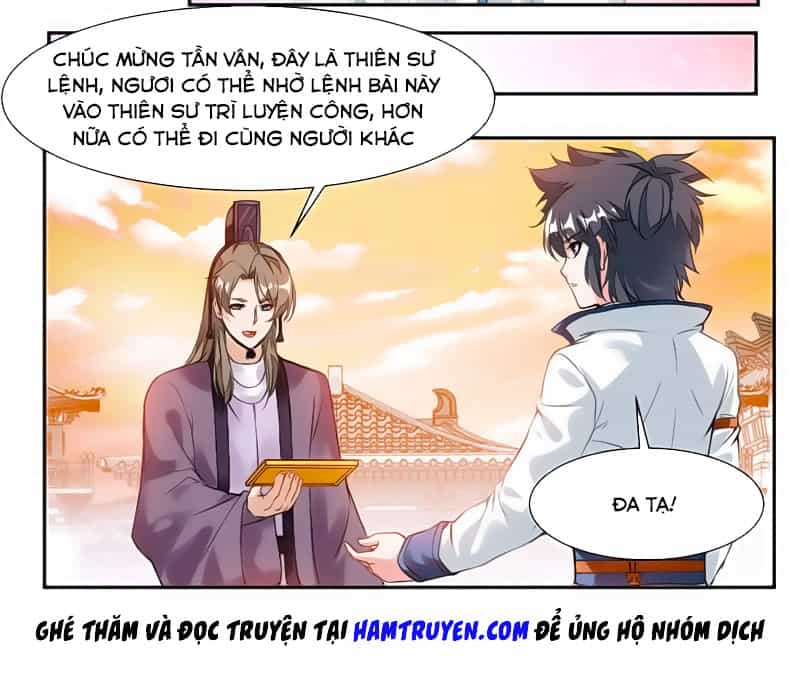 Cửu Dương Thần Vương - Chương 29 - ảnh 7