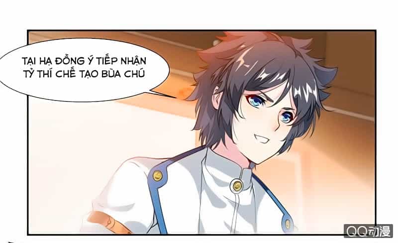 Cửu Dương Thần Vương - Chương 30 - ảnh 21