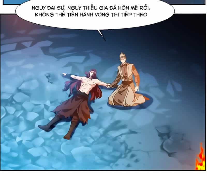 Cửu Dương Thần Vương - Chương 32 - ảnh 28