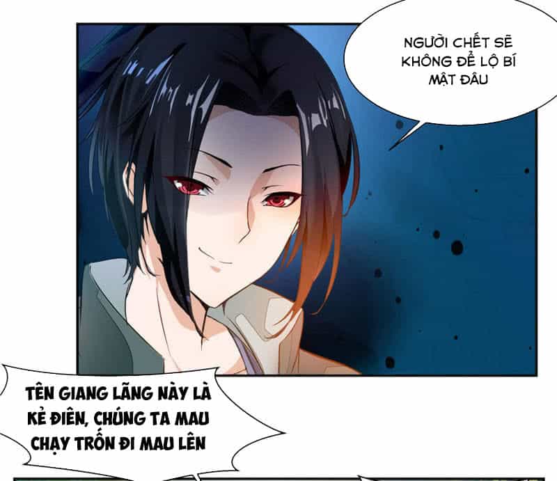 Cửu Dương Thần Vương - Chương 35 - ảnh 3