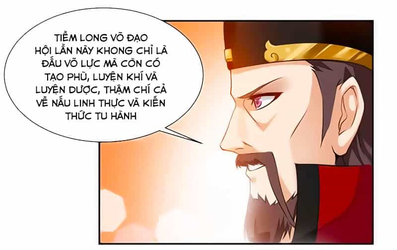 Cửu Dương Thần Vương - Chương 41 - ảnh 11