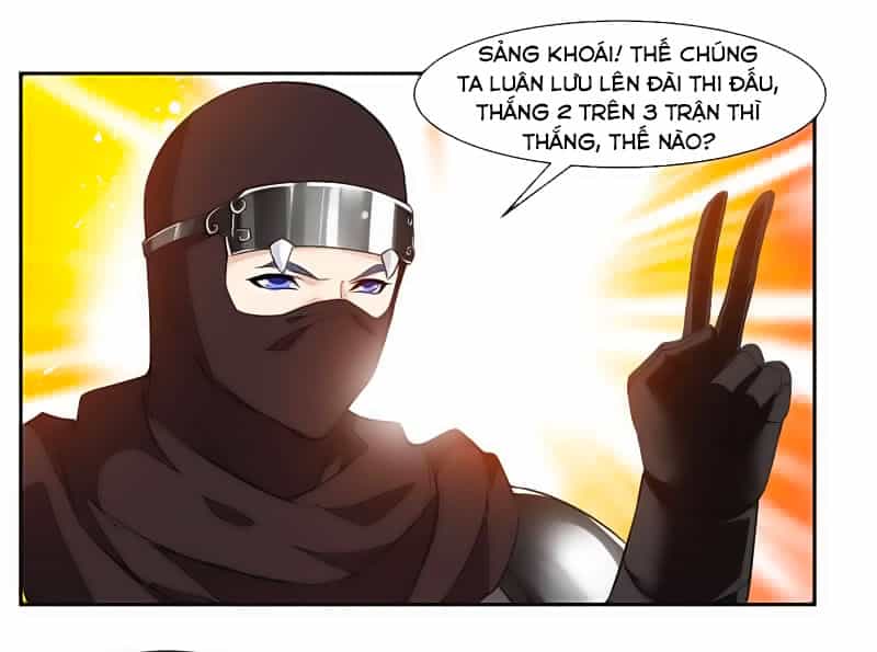 Cửu Dương Thần Vương - Chương 46 - ảnh 6