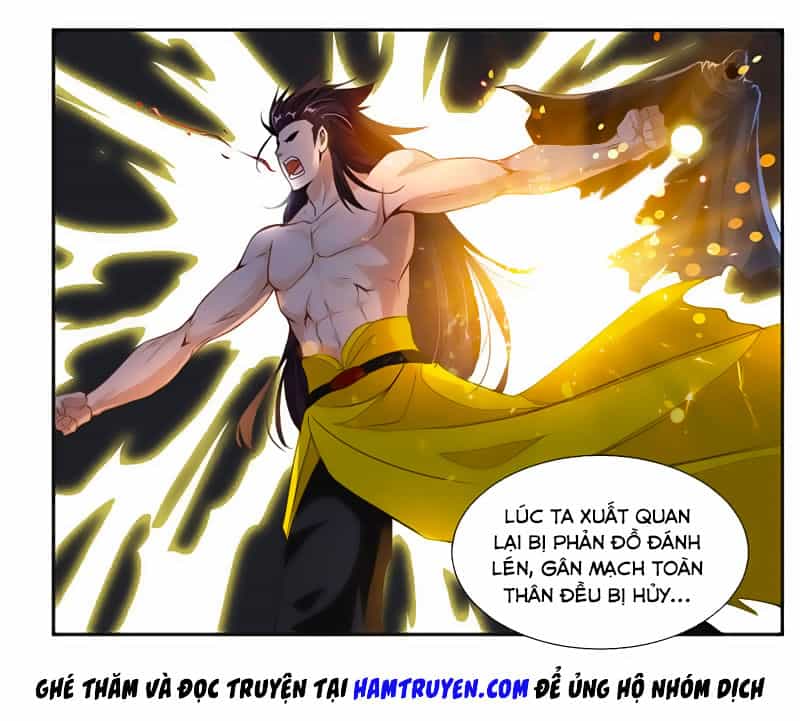 Cửu Dương Thần Vương - Chương 51 - ảnh 30