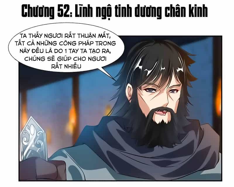 Cửu Dương Thần Vương - Chương 52 - ảnh 2