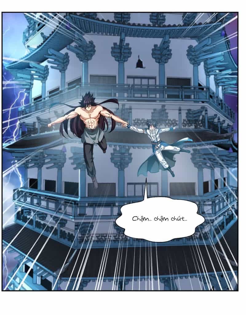 Cửu Dương Thần Vương - Chương 53 - ảnh 25