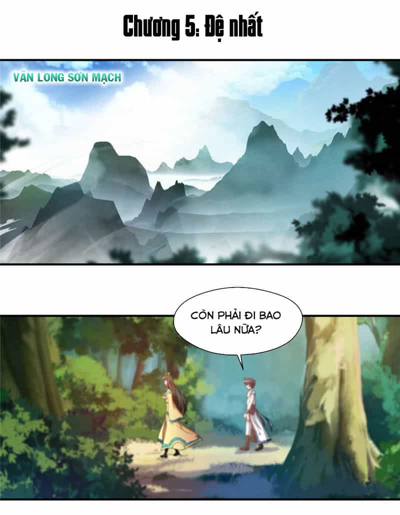 Cửu Dương Thần Vương - Chương 5 - ảnh 2