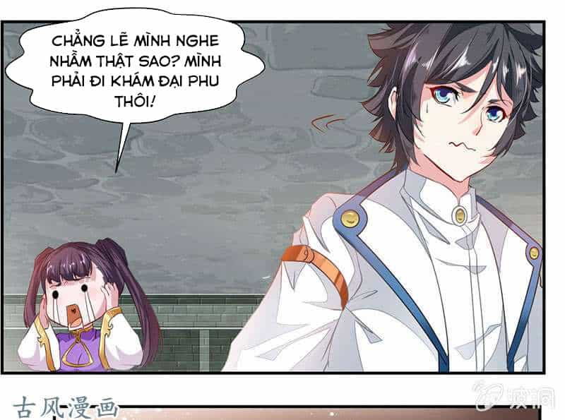 Cửu Dương Thần Vương - Chương 69 - ảnh 18