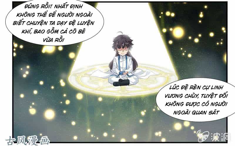 Cửu Dương Thần Vương - Chương 69 - ảnh 26