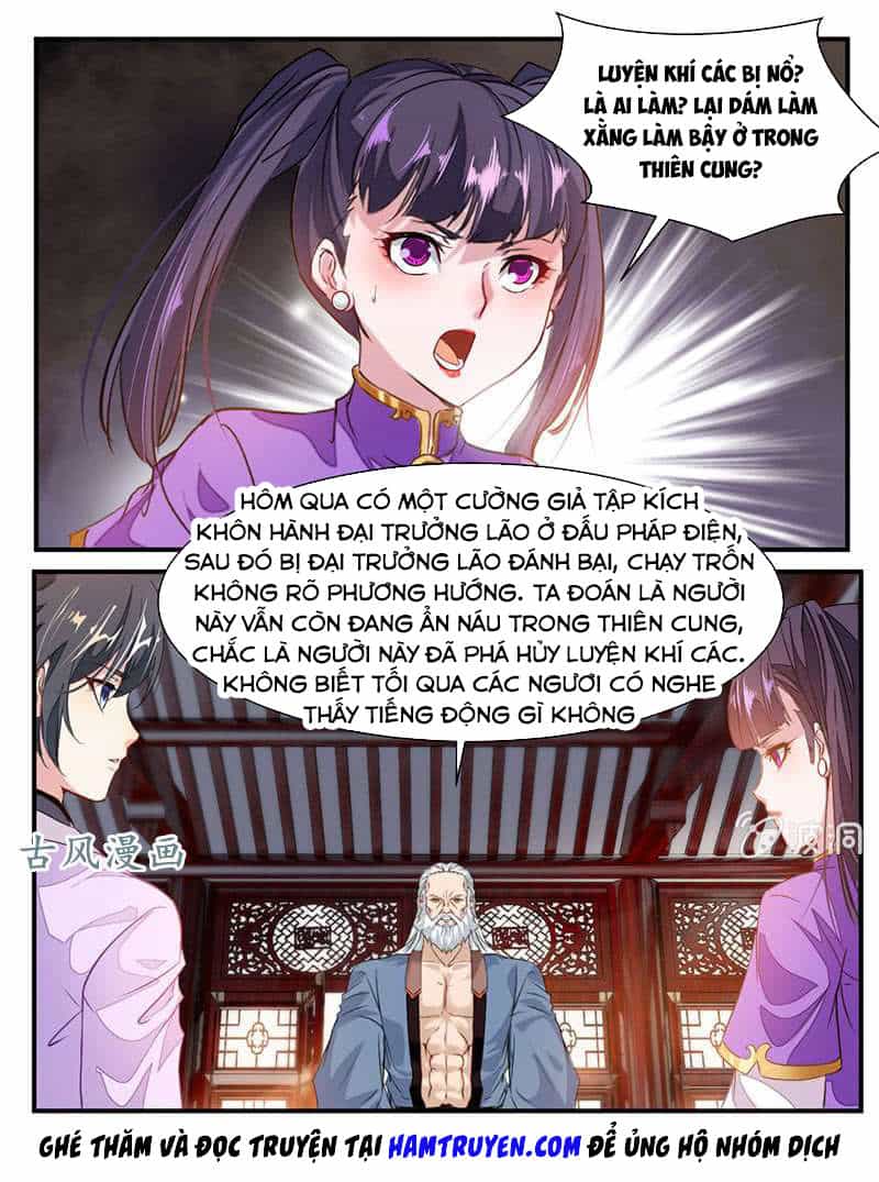Cửu Dương Thần Vương - Chương 70 - ảnh 24