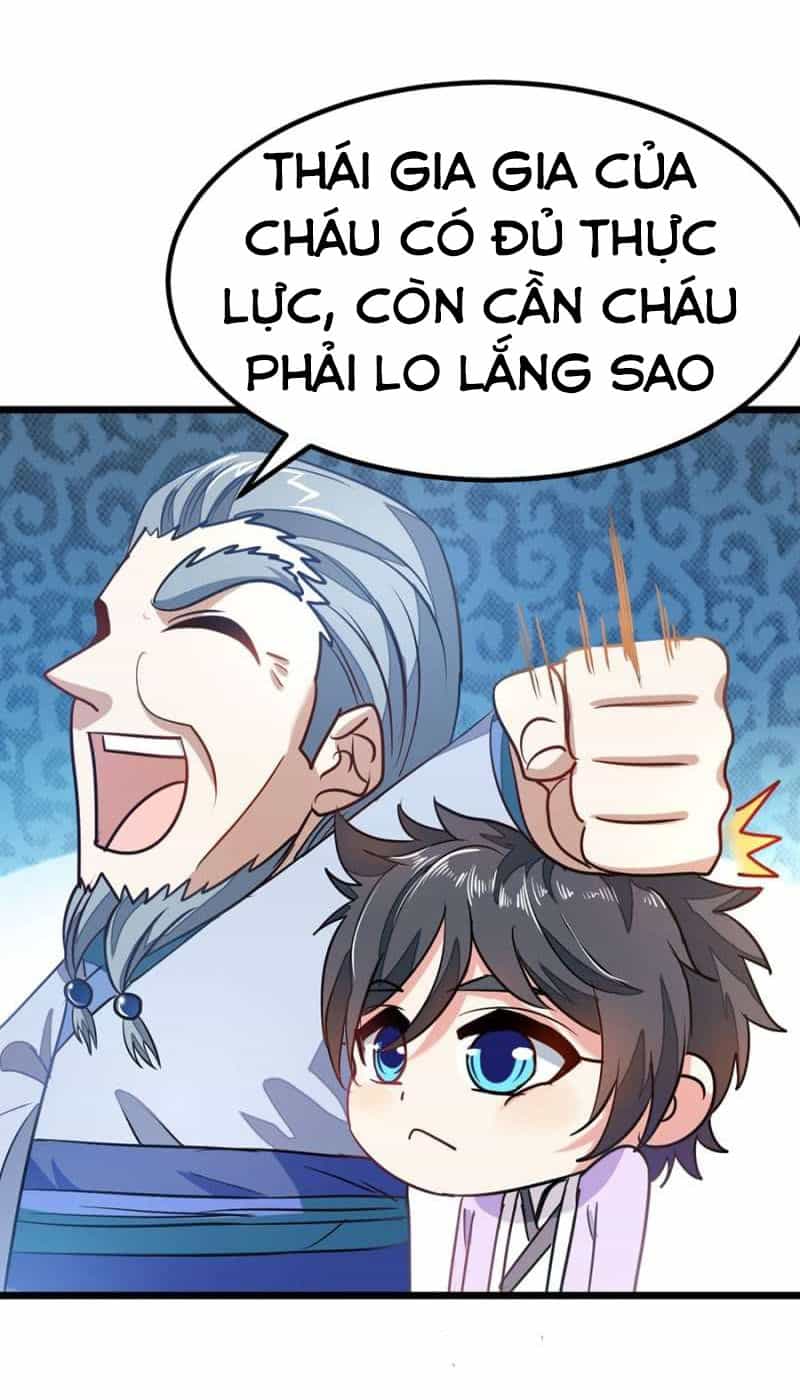 Cửu Dương Thần Vương - Chương 74 - ảnh 38