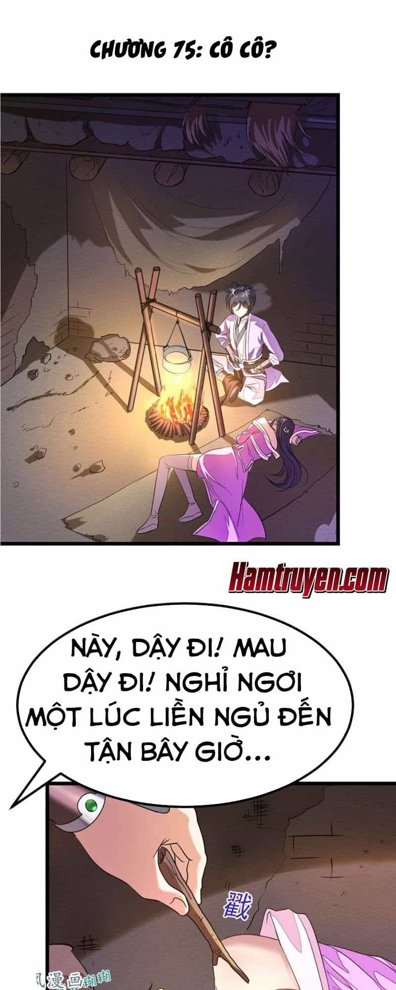 Cửu Dương Thần Vương - Chương 75 - ảnh 2