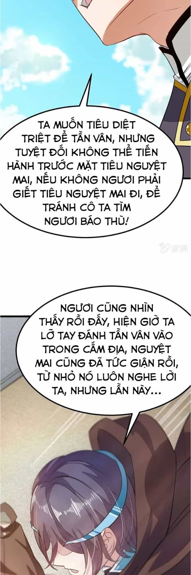 Cửu Dương Thần Vương - Chương 76 - ảnh 31