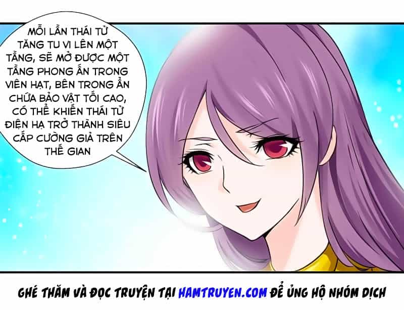 Cửu Dương Thần Vương - Chương 7 - ảnh 21