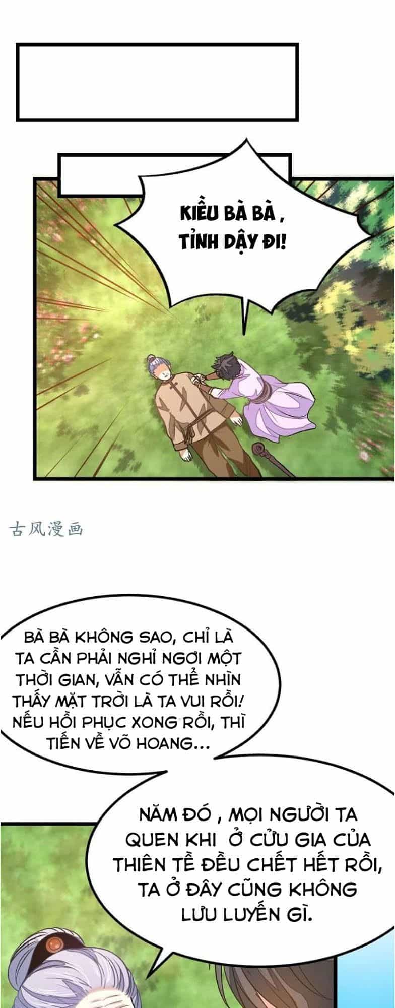 Cửu Dương Thần Vương - Chương 79 - ảnh 35