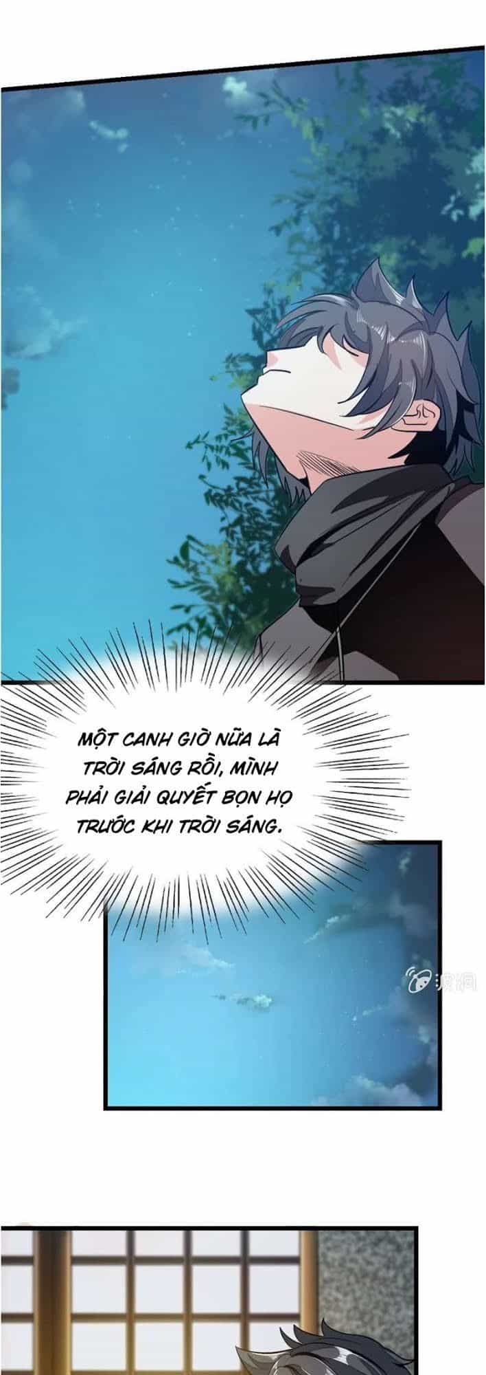 Cửu Dương Thần Vương - Chương 80 - ảnh 18