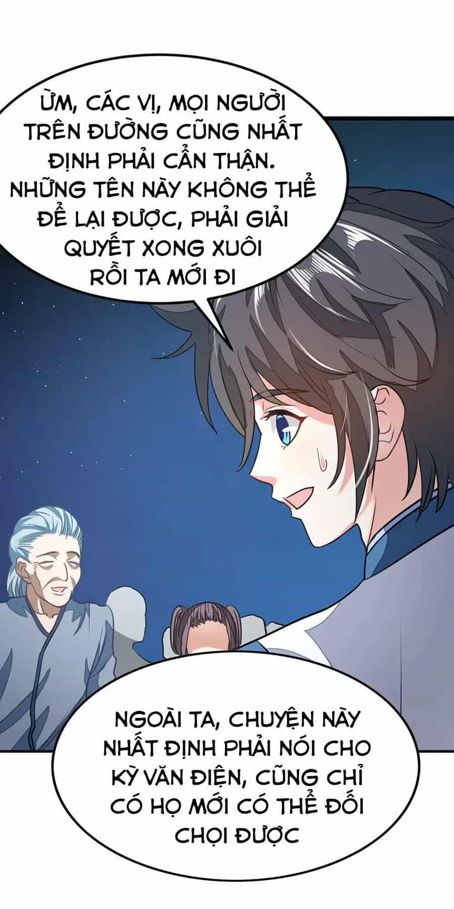 Cửu Dương Thần Vương - Chương 81 - ảnh 13