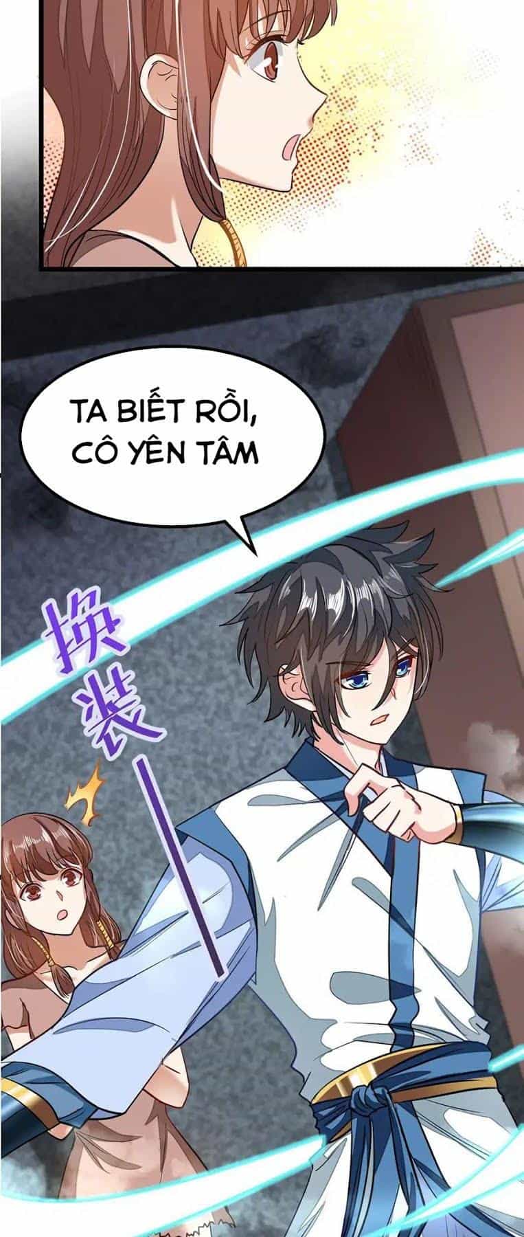 Cửu Dương Thần Vương - Chương 81 - ảnh 3