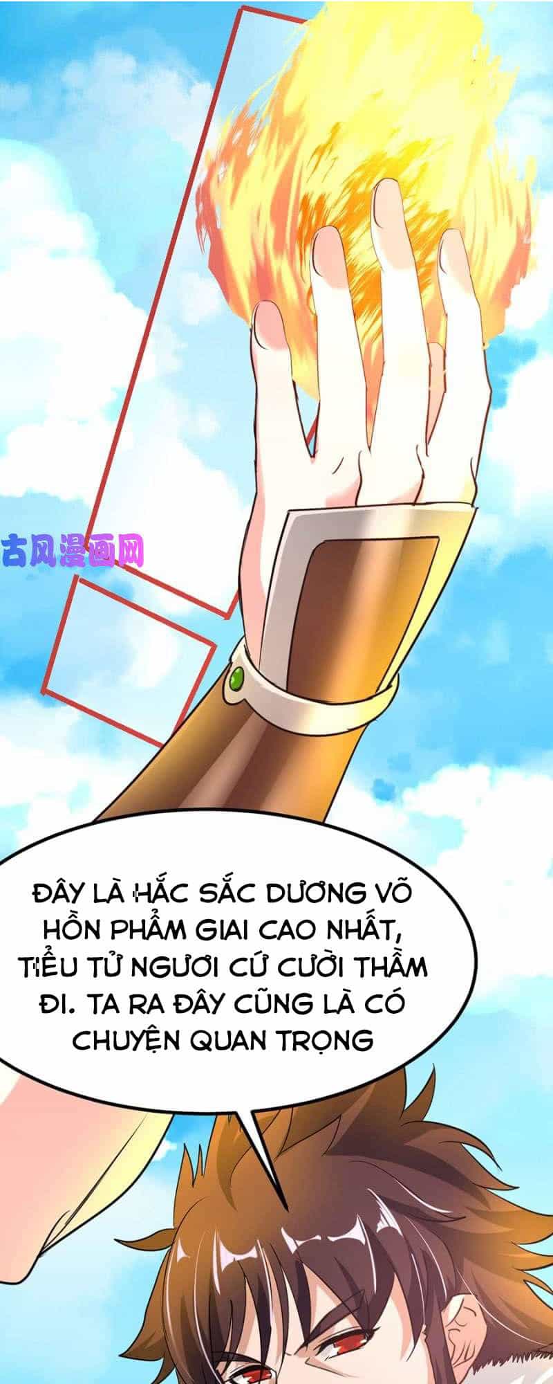 Cửu Dương Thần Vương - Chương 82 - ảnh 40