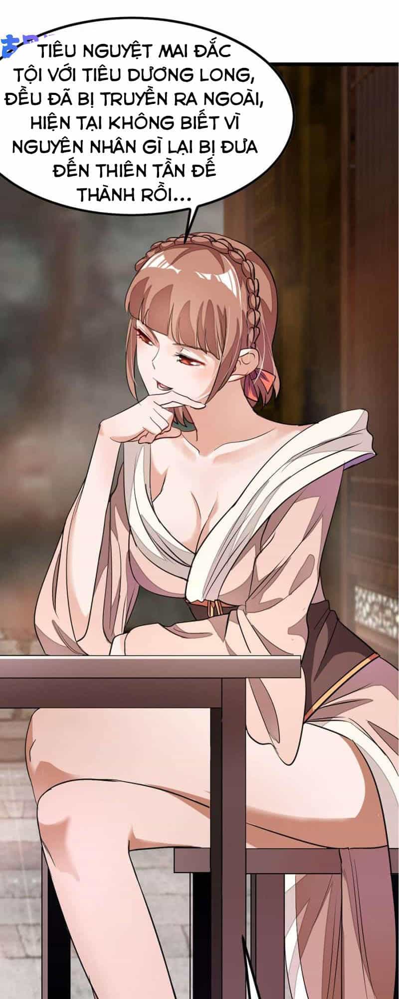 Cửu Dương Thần Vương - Chương 83 - ảnh 28