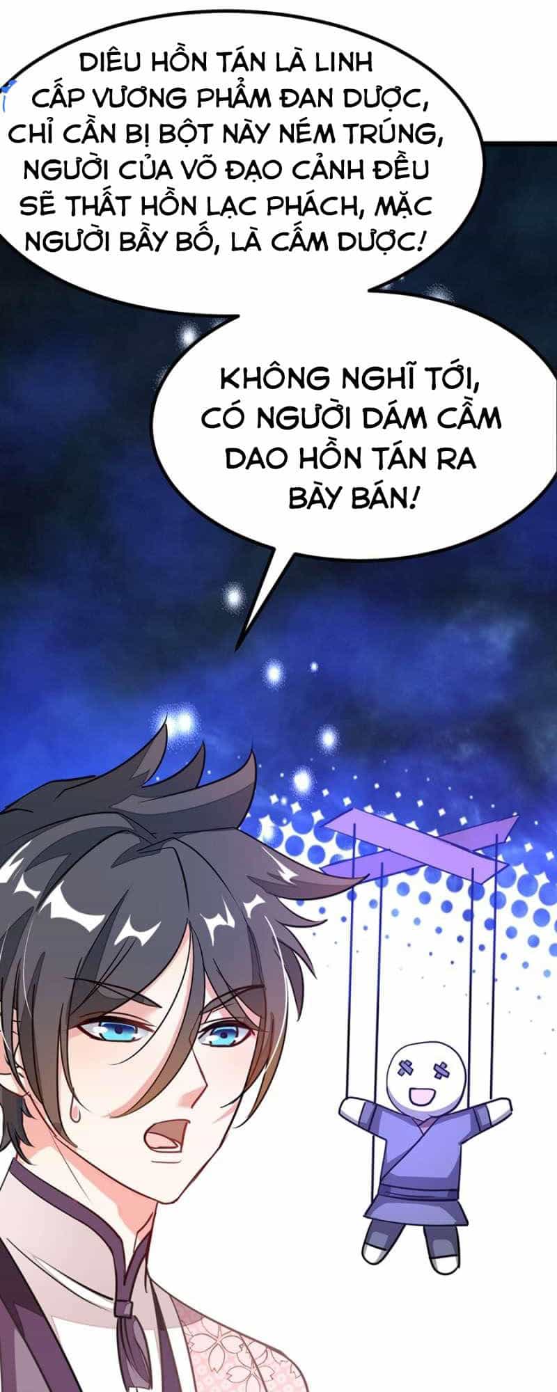 Cửu Dương Thần Vương - Chương 85 - ảnh 13
