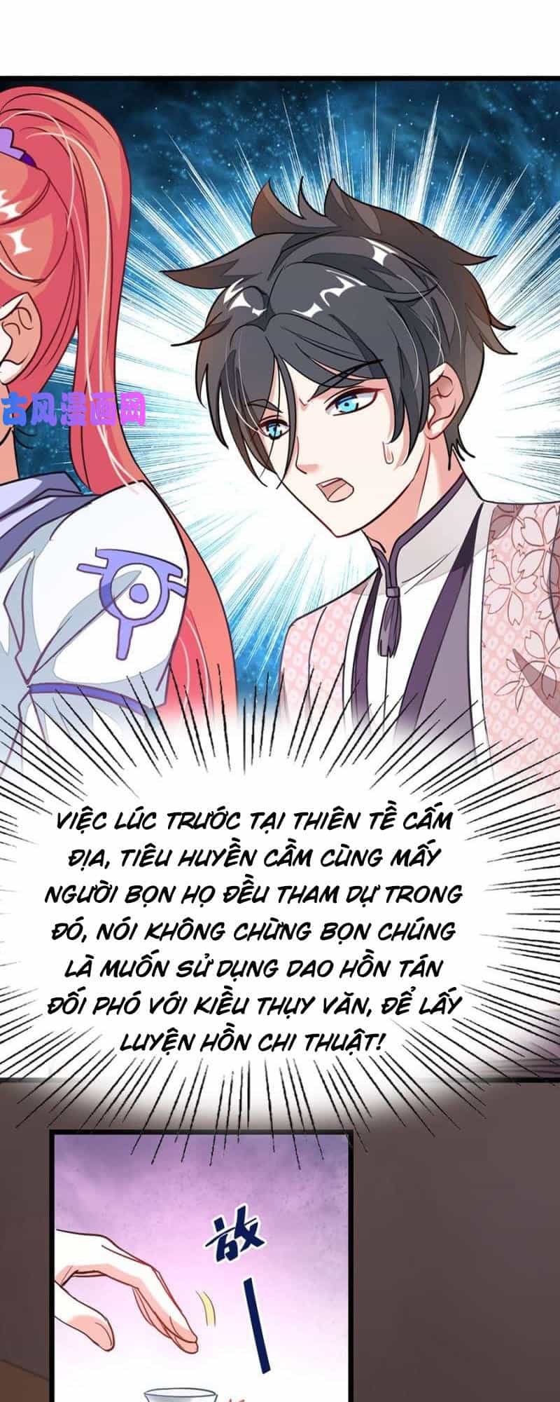 Cửu Dương Thần Vương - Chương 85 - ảnh 33