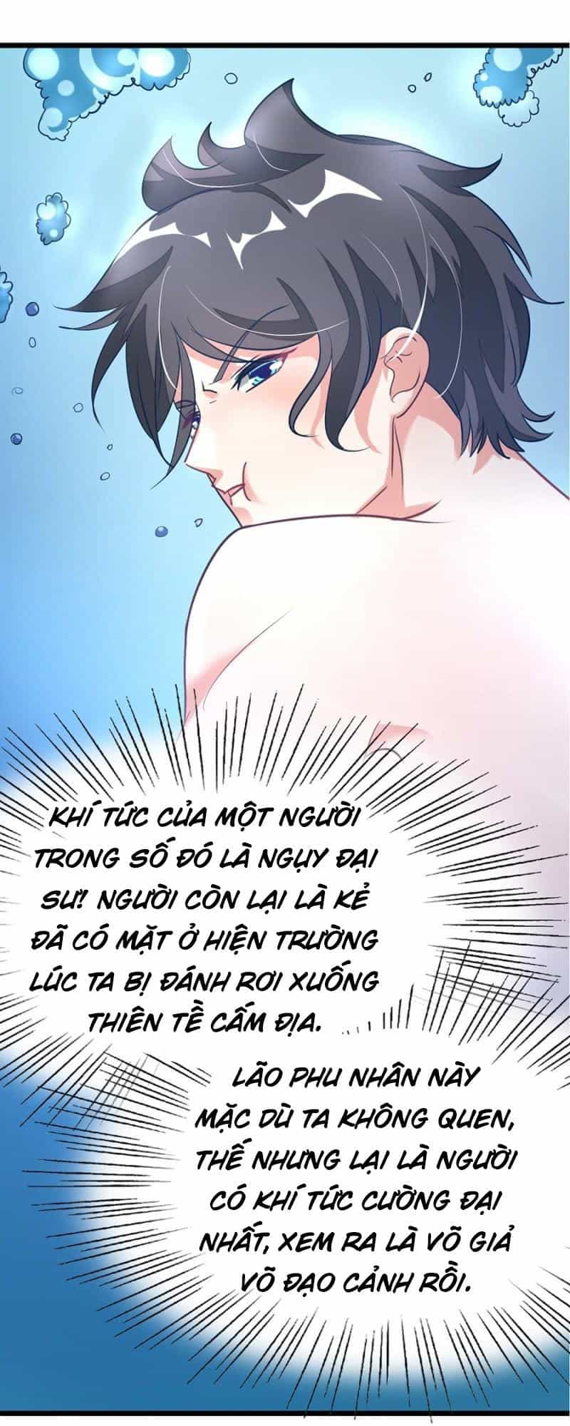Cửu Dương Thần Vương - Chương 89 - ảnh 38