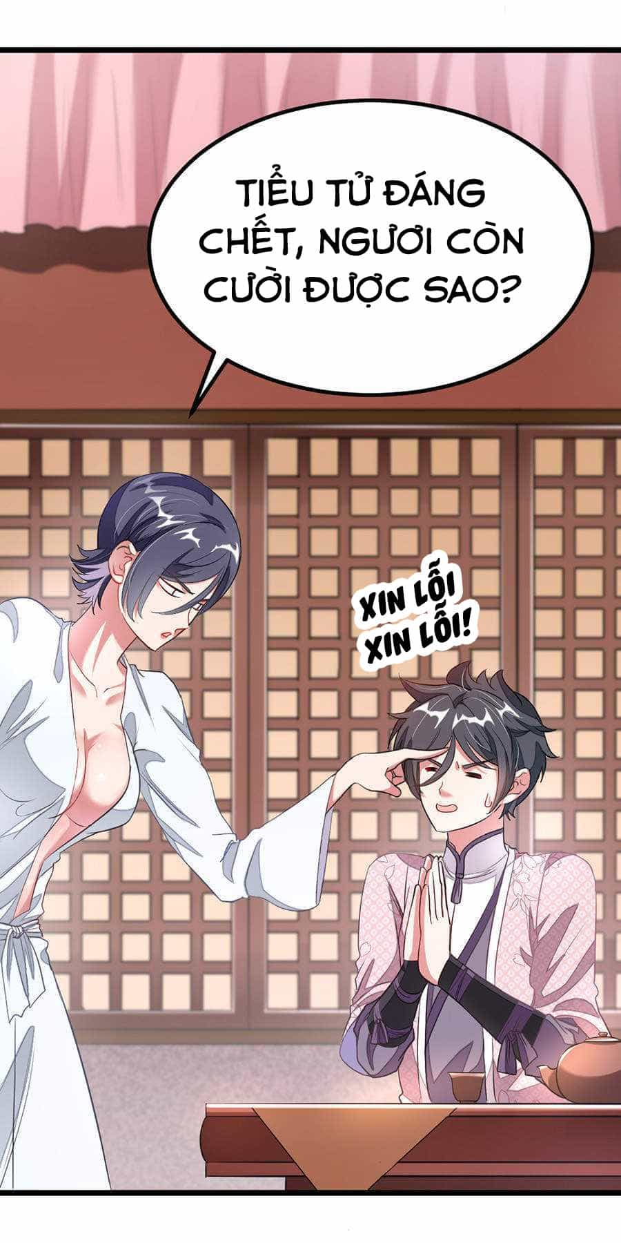 Cửu Dương Thần Vương - Chương 93 - ảnh 10