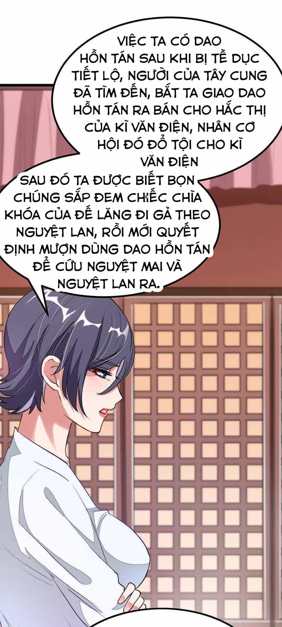Cửu Dương Thần Vương - Chương 93 - ảnh 33