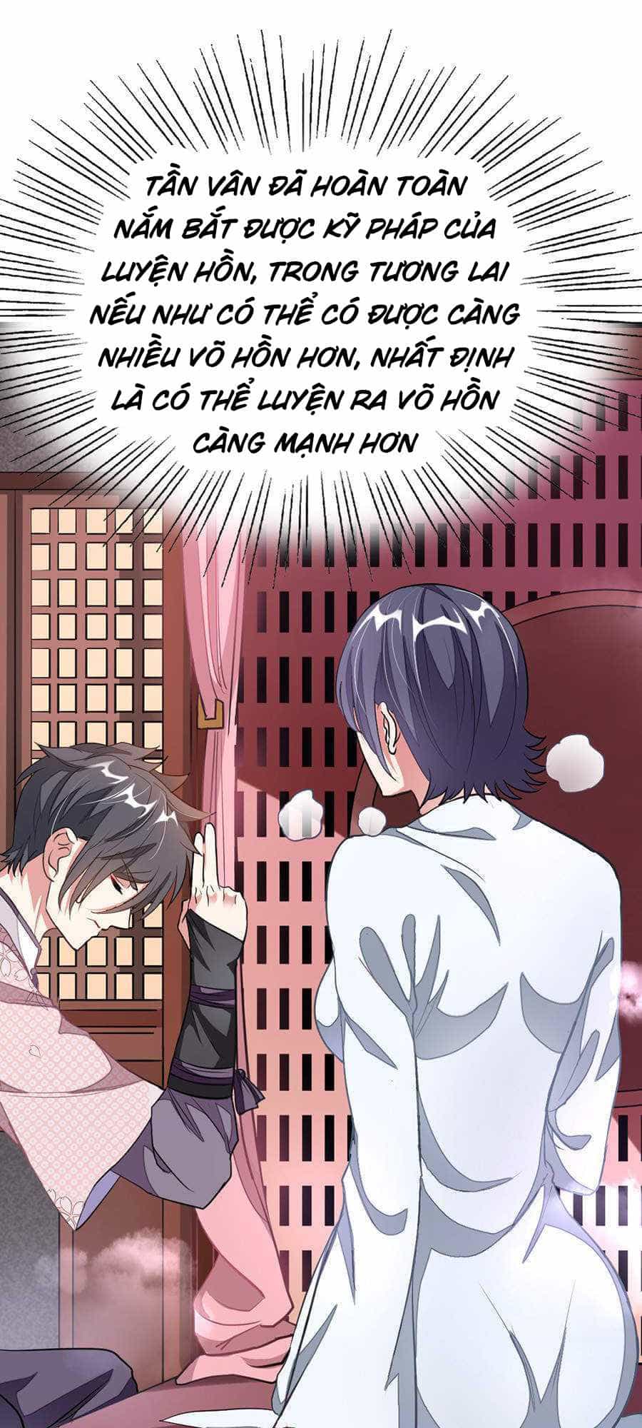 Cửu Dương Thần Vương - Chương 94 - ảnh 32