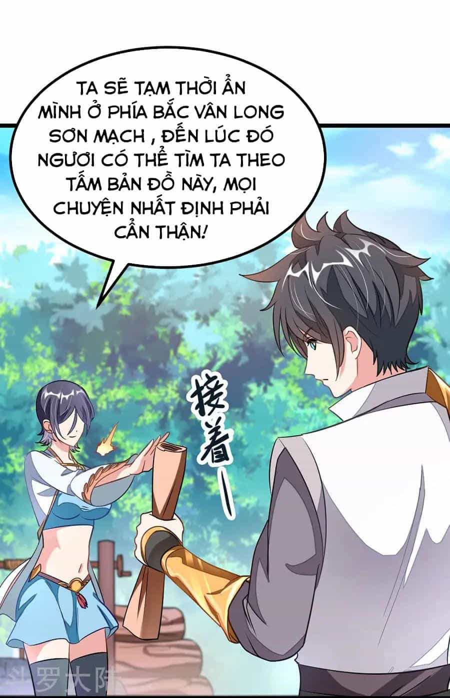 Cửu Dương Thần Vương - Chương 95 - ảnh 10