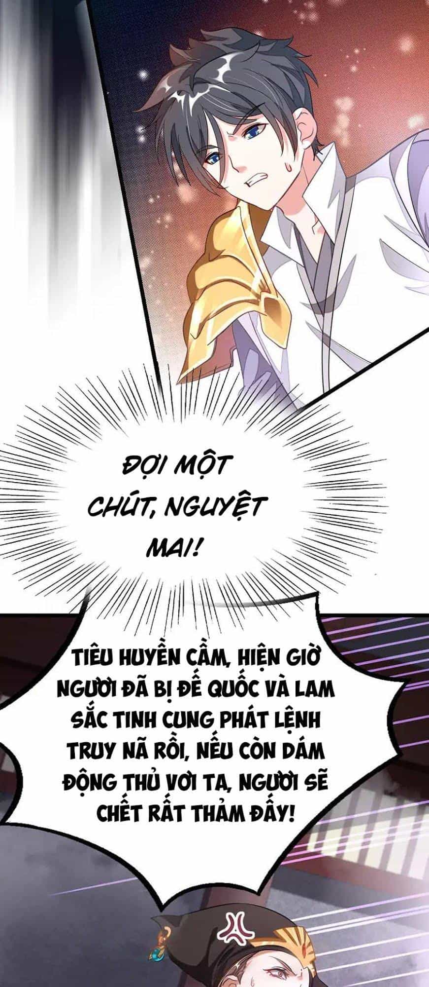 Cửu Dương Thần Vương - Chương 96 - ảnh 34